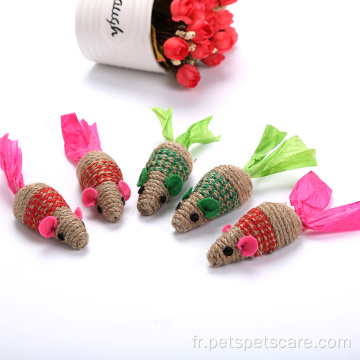 Cats Toys Products Sisal Cat Toy Mouse